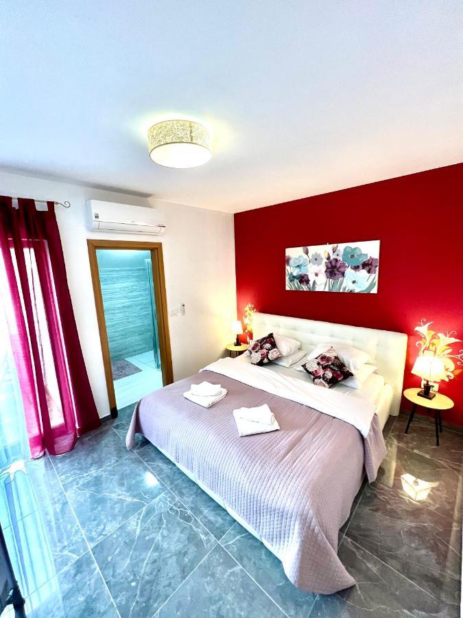 Residence Antiqua Rooms Bibinje Zewnętrze zdjęcie