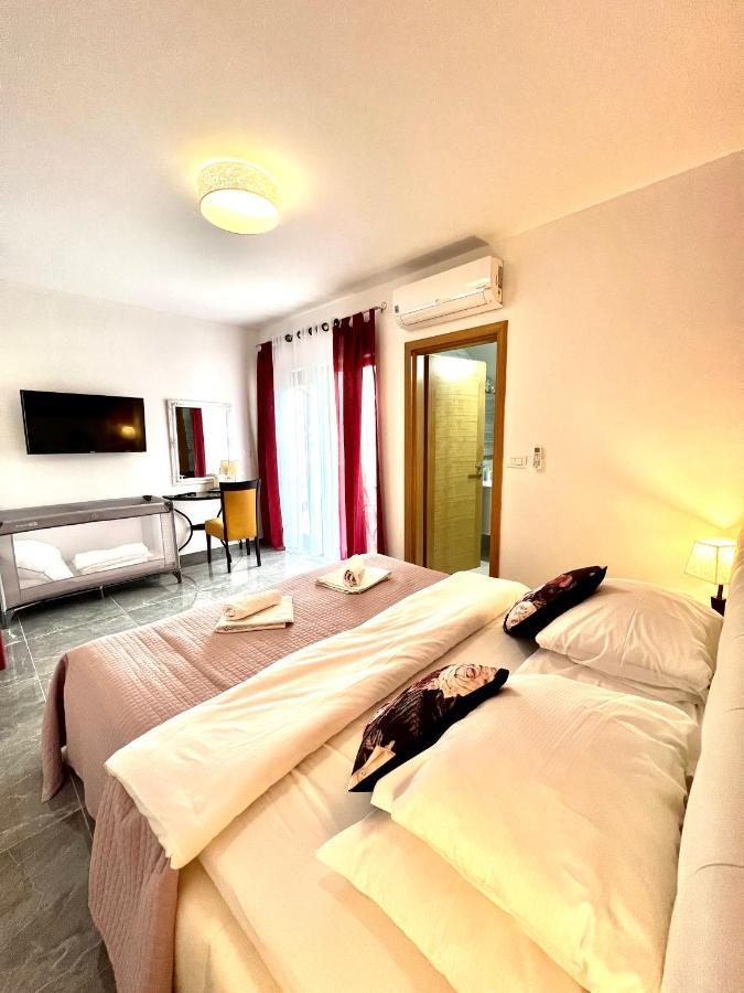 Residence Antiqua Rooms Bibinje Zewnętrze zdjęcie