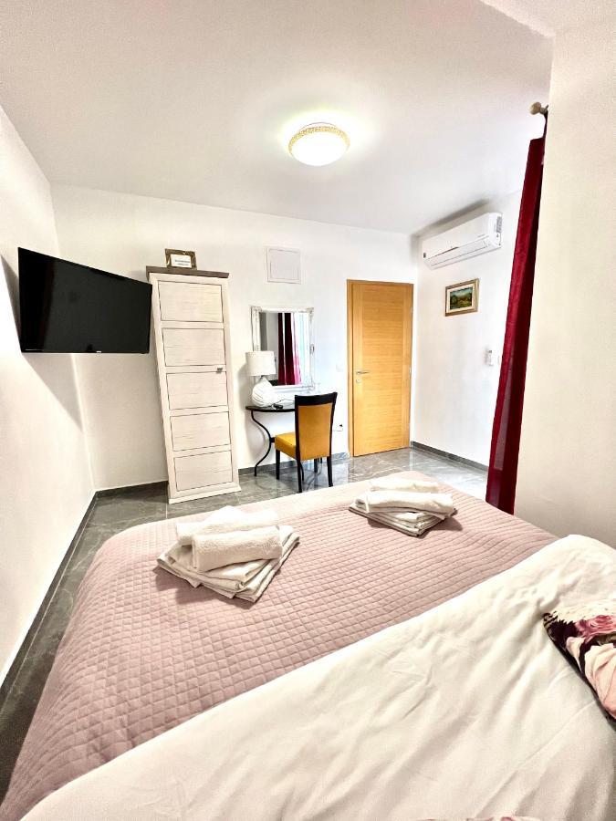 Residence Antiqua Rooms Bibinje Zewnętrze zdjęcie